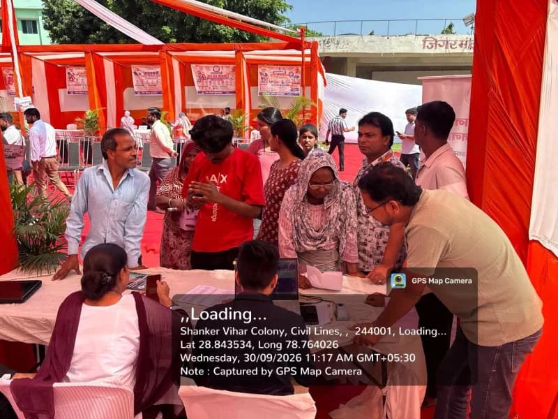Community Tobacco Awareness Drive & Interactive Session